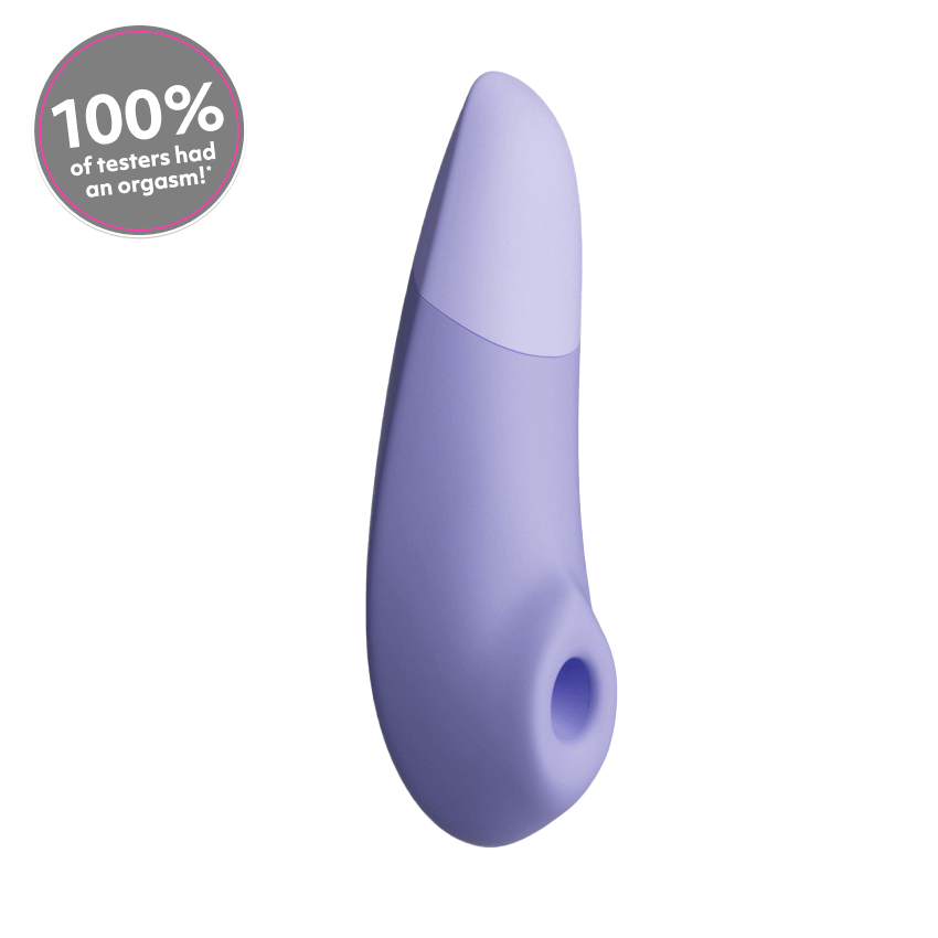 Womanizer - Enhance Pleasure Air Vibro Stimulator - Lilac