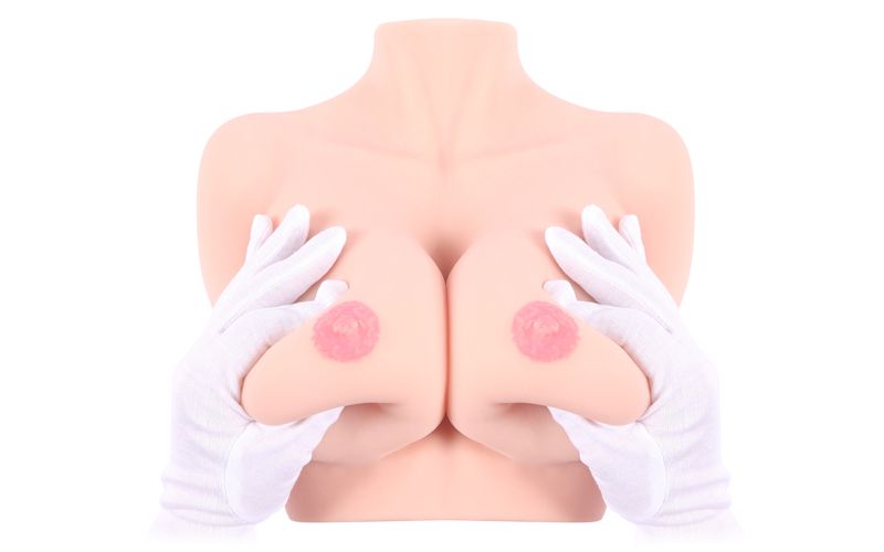 Kokos - Realistic Bouncing Tits D-Size photo-3