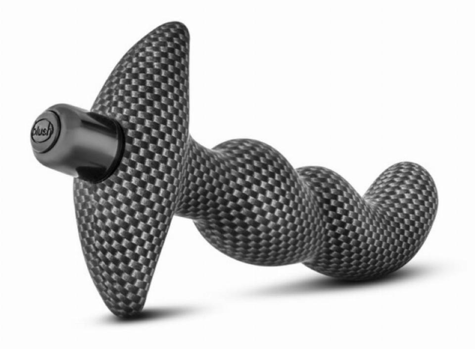 Spark - PRV-02 Prostate Stimulator - Black photo-4