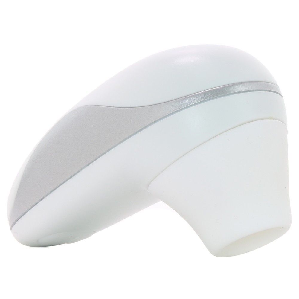 The Womanizer Starlet – a mini version of the Womanizer that... Womanizer - Starlet - Mini Clitorial Stimulator - White photo-3