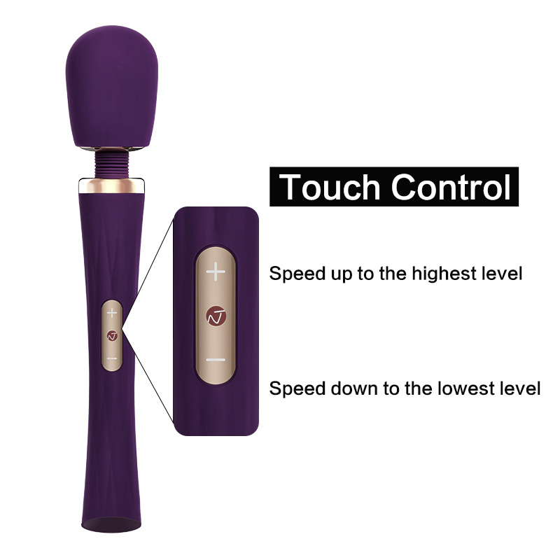 Nomi Tang - Power Wand - Purple photo-4
