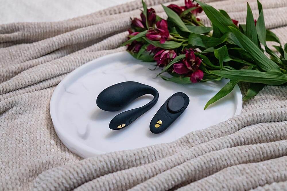 We-Vibe - Play Your Way Set - Black photo-4