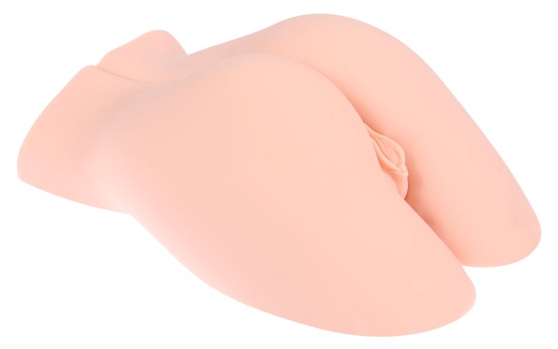 A real style product; the size and texture is almost identic... Kokos - Hera Butt - Big Hip Masturbator photo-3