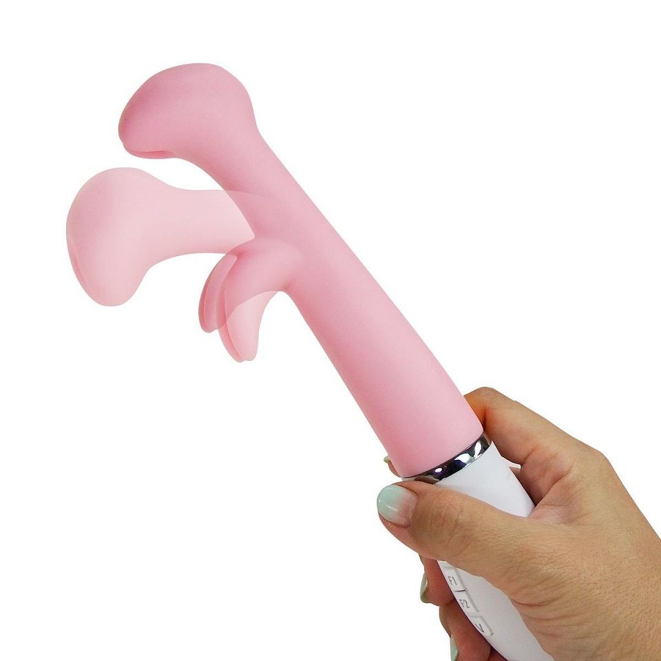Long shape reaches deep back and stimulates Portio (uterine ... SSI - Pink Vibe - Siofukimeijin photo-7