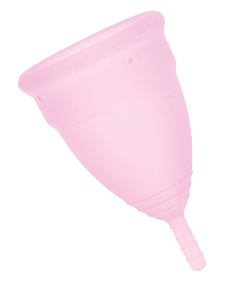 Experience comfort day and night with the Mae B. menstrual c... Mae B - Menstrual Cups Size S - Pink photo-2