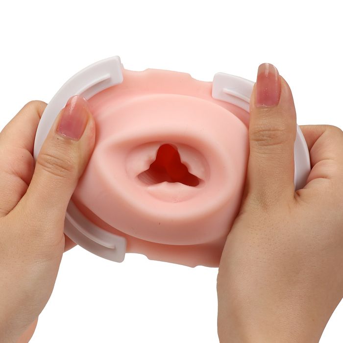 Rends - 專用內杯配件 FORBIDDEN 不規則網狀內壁設計 - A10 Piston SA 照片-4