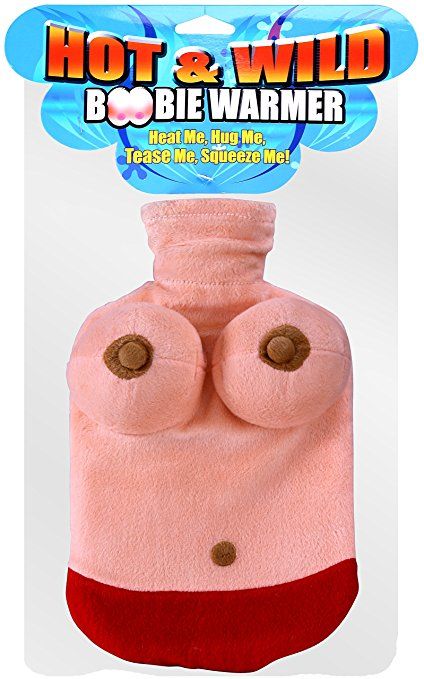 BMS - Hot & Wild Boobie Hot Water Warmer photo-2