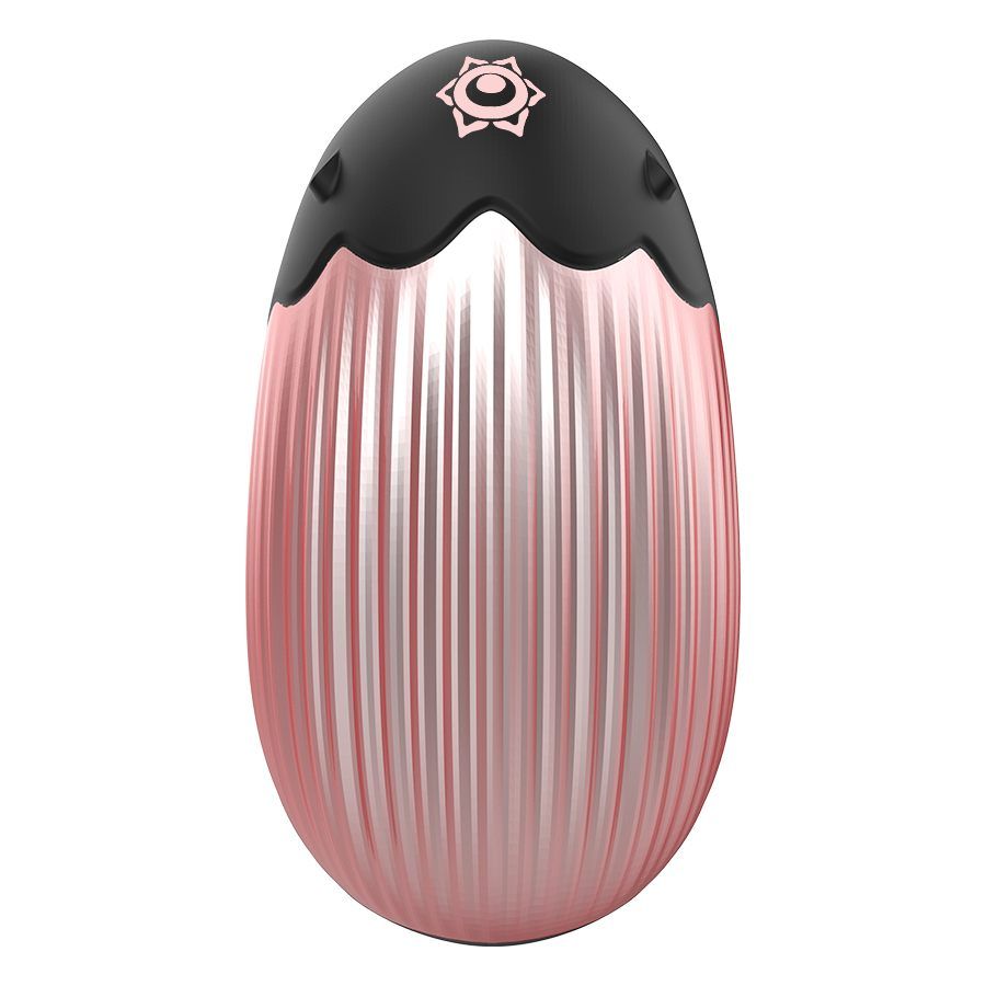 Amazing clitoral orgasms!
The launch of Ritual Shushu is ... Rithual - Shushu Clitoral Stimulator - Black photo-2