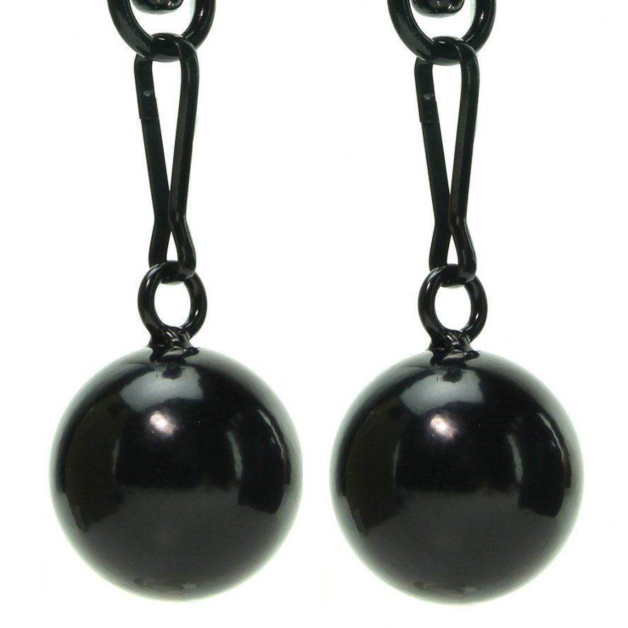 This heavy duty set of barrel style nipple clamps are adjust... TOF - Barrel Nipple Clamps photo-6