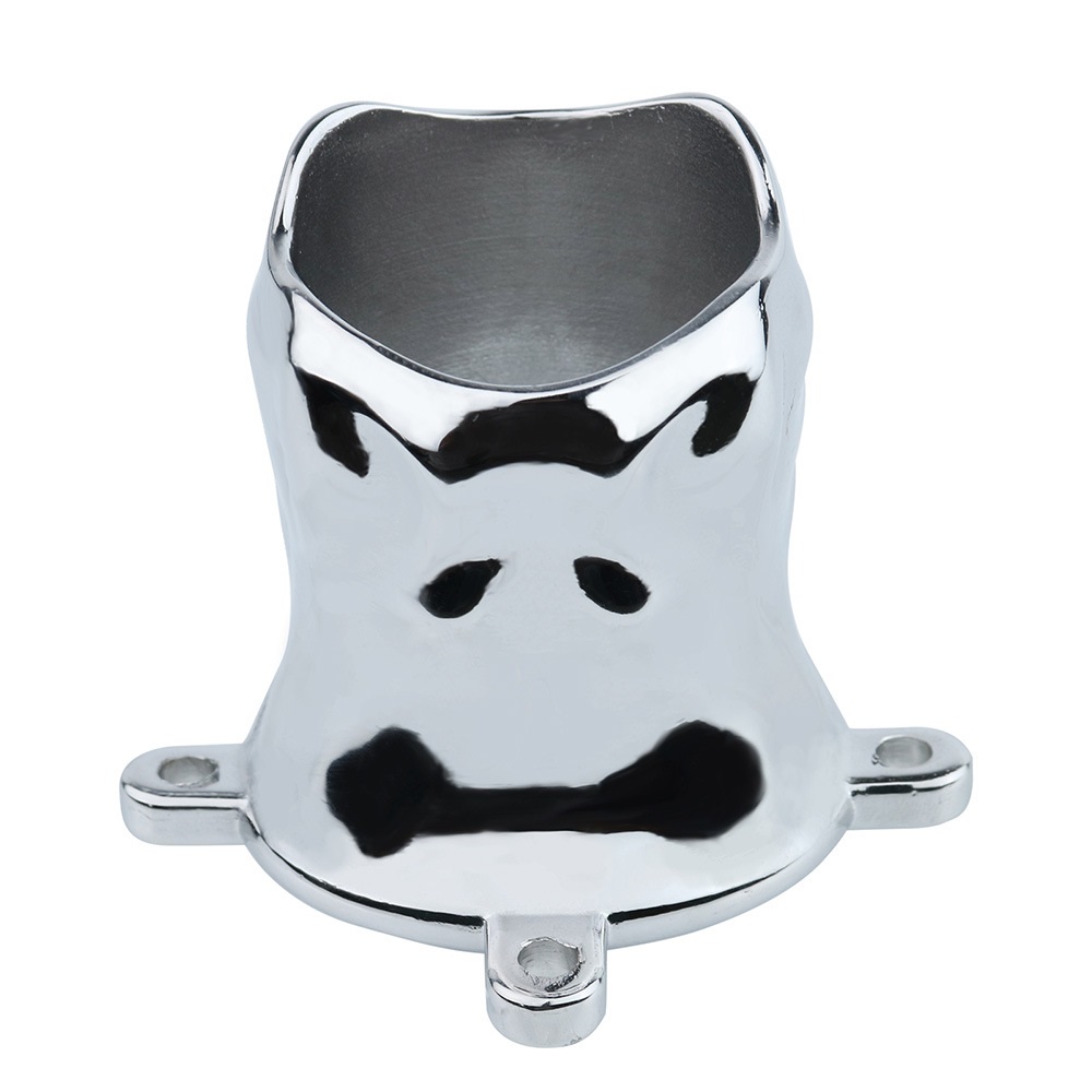 FAAK - Vein Hollow Metal Strap-On M photo-3