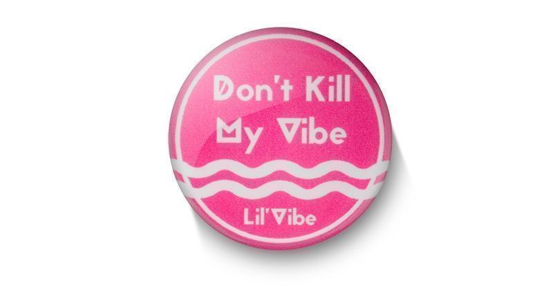 Enjoy the Lil'Gspot alone or together with your partner! Thi... Lil'Vibe - Lil'Gspot Vibrator - Pink photo-8