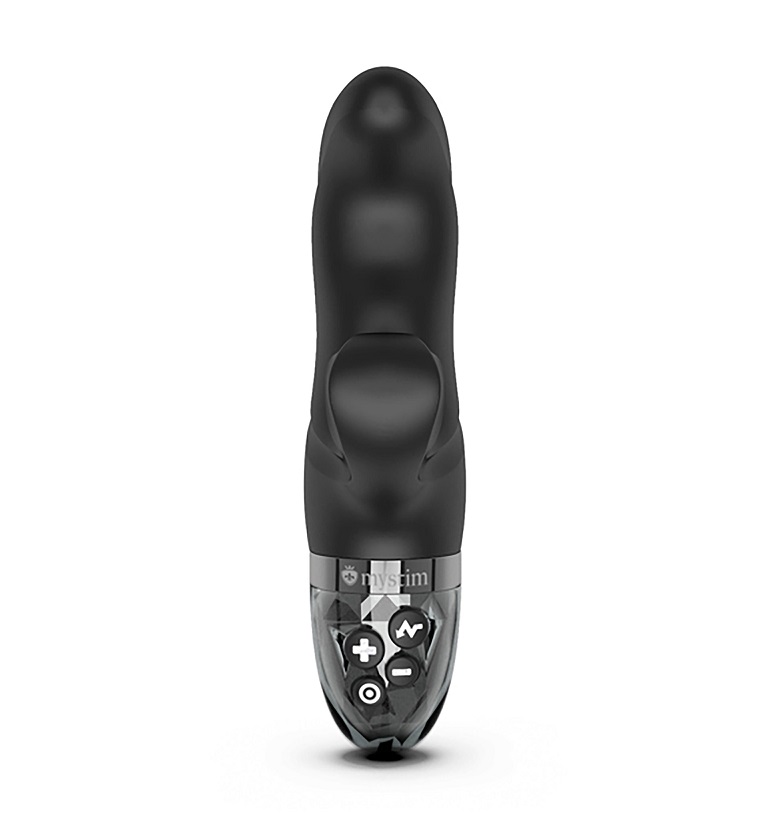 Mystim - Bob Estim Bunny Vibrator photo-4