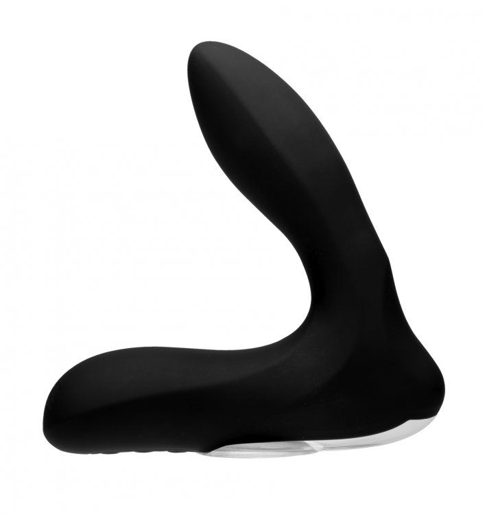 Enjoy the filling sensation of the fully inflated prostate s... Prostatic Play - P-Swell 12x Inflatable Prostate Stimulator - Black photo-2