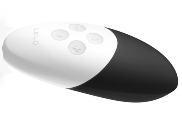 For those craving ultimate power in the palm of the hand, SI... Lelo - Siri 2 - Black photo-3