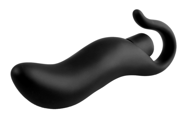 Lift the taboo associated with anal sex and discover incredi... Pipedream - Pull Plug Anal Vibe - Black photo-2