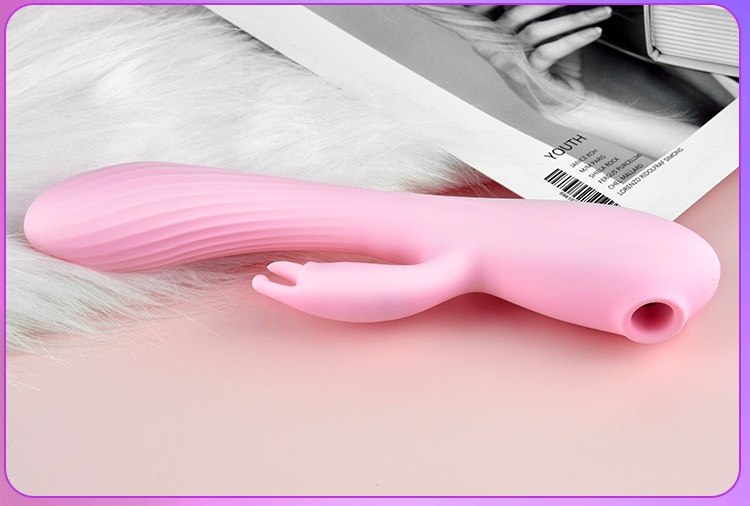 Introducing the Erocome Triangulum 3-in-1 Vibrator, a ground... Erocome - Triangulum - Pink photo-8
