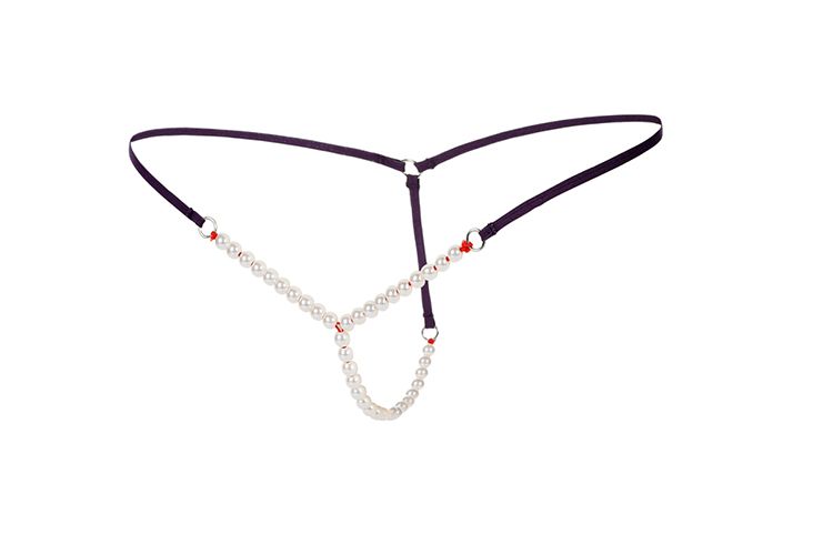 SB - 內褲 T172-2 - 紫色 照片-2