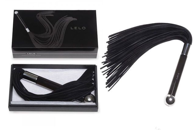 For moments when you want to take control and deliver some l... Lelo - Sensua - Black photo-9