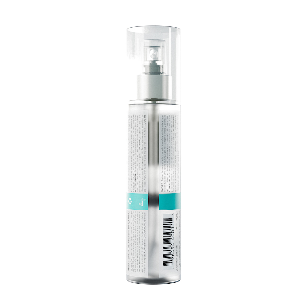 Designed to support confident anal exploration, the JO L... JO - Limited Edition Bundle - Anal Thick 120ml + Misting Toy Cleaner 120ml photo-6