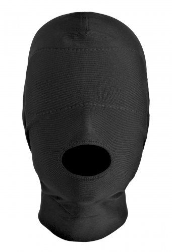 Master Series - 密封型开口面罩连眼垫 照片