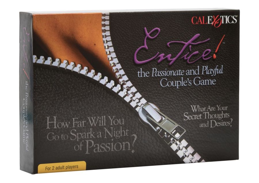 Arouse and delight your lover with the sensuous Entice! Game... CEN - Entice! Table Game photo-4