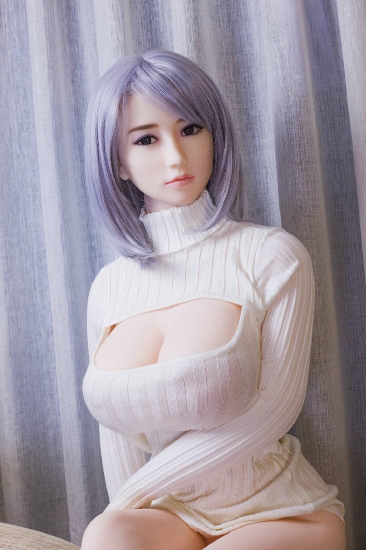 TPE Sex Dolls are produced and made with th highest quality ... Jasmyn realistic doll - 163 cm photo