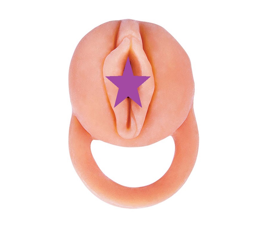 Nasstoys - 7" 2in1 Great Extender - Flesh photo-2