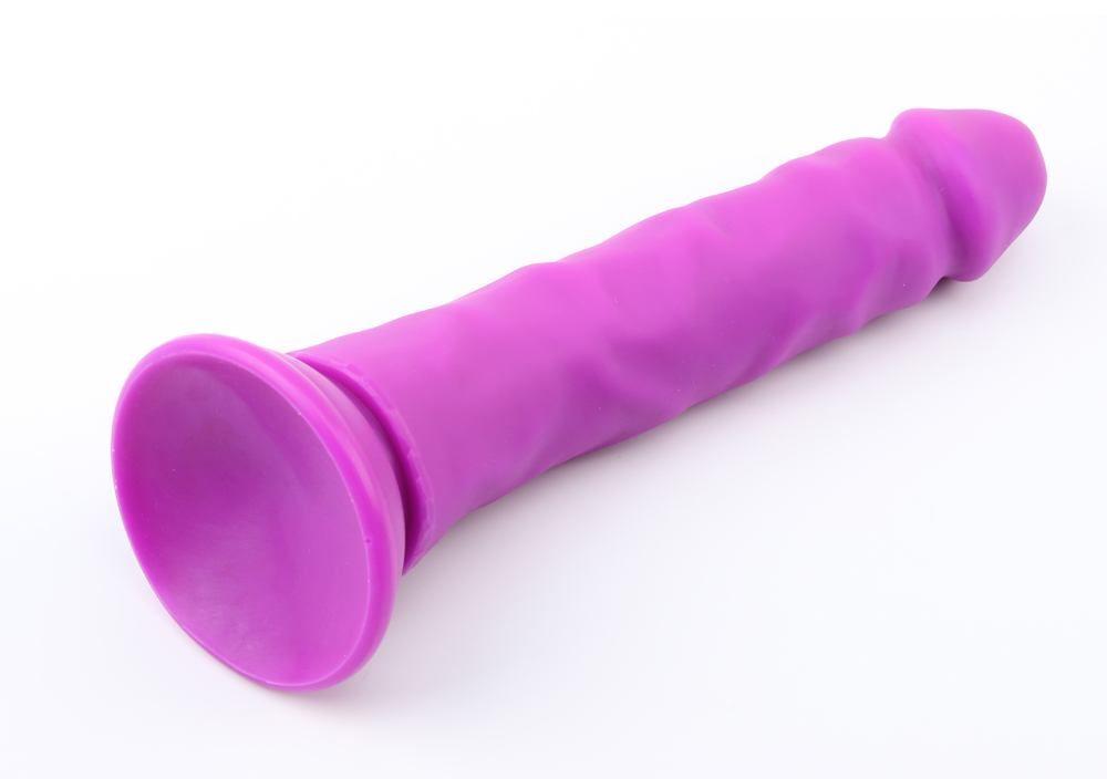 Material: Liquid Silicone
Size: 22.5cm, Φ4.2cm
Product Weig... Chisa - Eminem - Purple photo-3