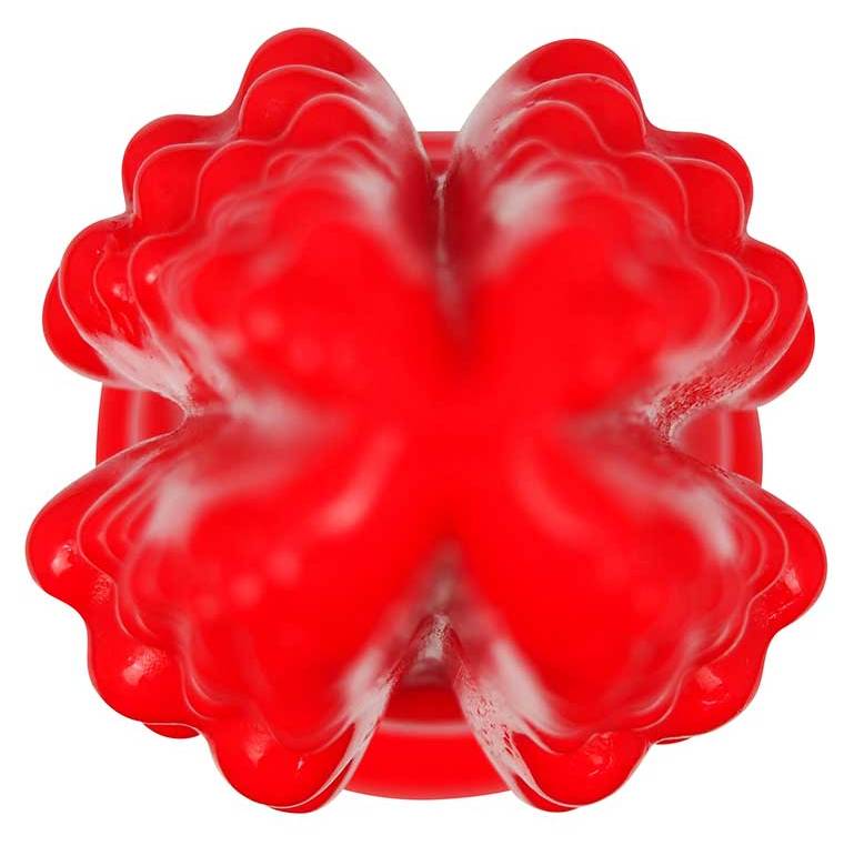 The Wa-Ni Dildo helps you if you have ever grappled with the... A-One - WA-NI Anal Dildo Hard Red photo-4