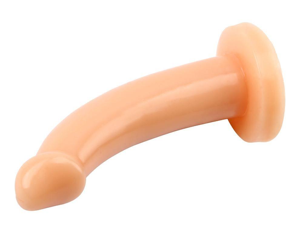 Material:40% PVC, 60% Nylon, T-Skin
Product Size:19c... Chisa - Slim G 7″ Dong w/ Strap-on photo-3