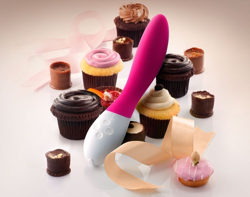 For women seeking pure, uncomplicated, indulgent pleasure, M... Lelo - Mona 2 G-spot Vibrator - Cerise photo-5