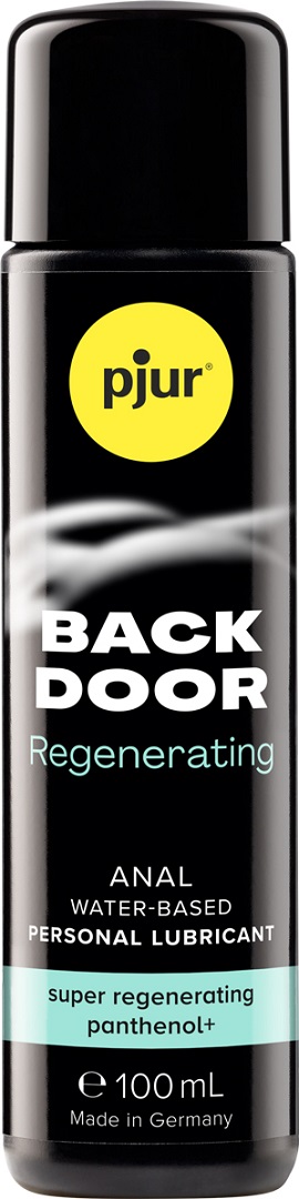 Pjur - Back Door Regenerating Water-Based Lubricant - 100ml