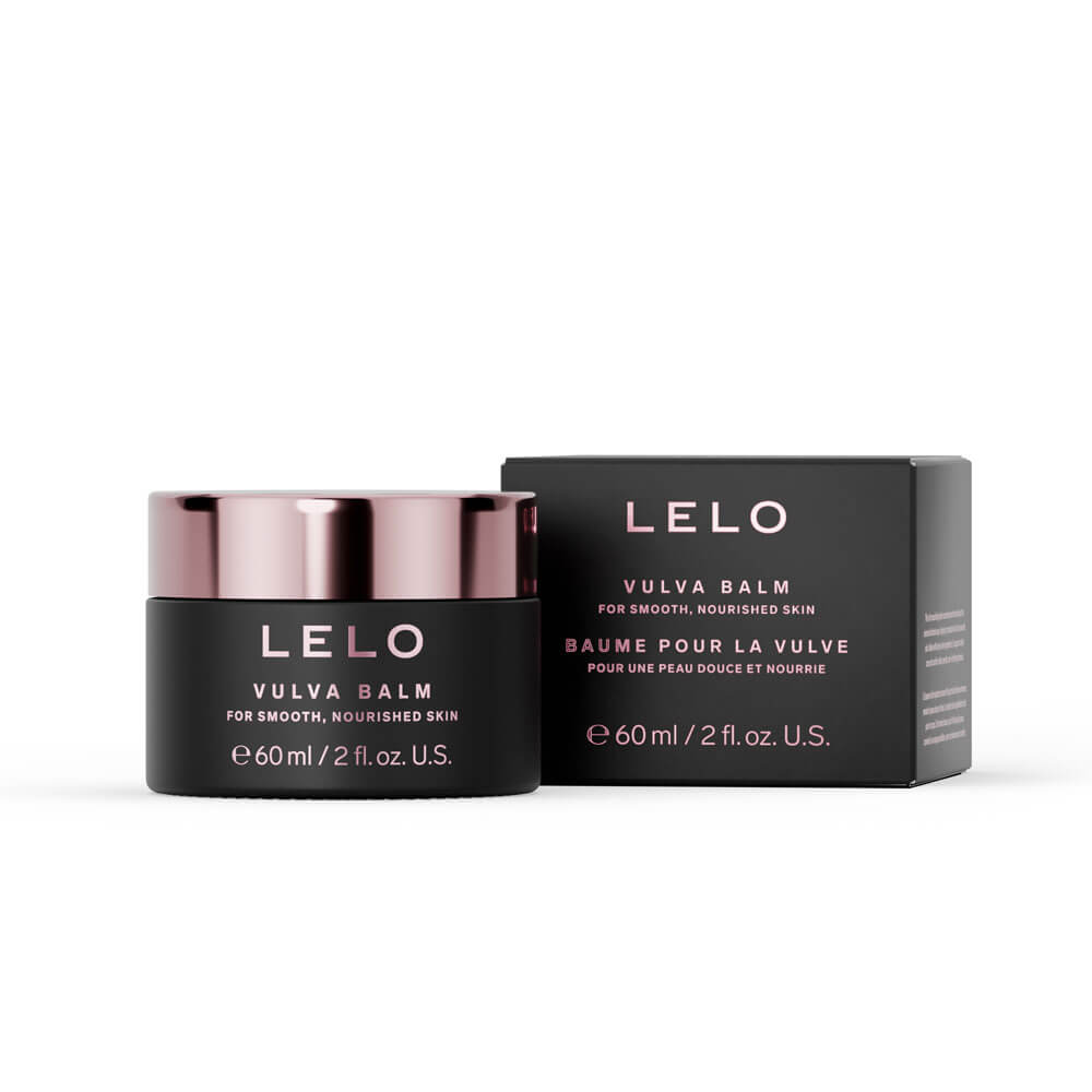 Lelo - Moisturizing Vulva Balm - 60ml photo-4