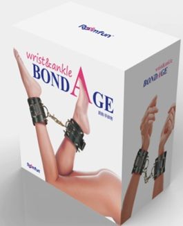 Roomfun - Wrist & Ankle Bondage photo