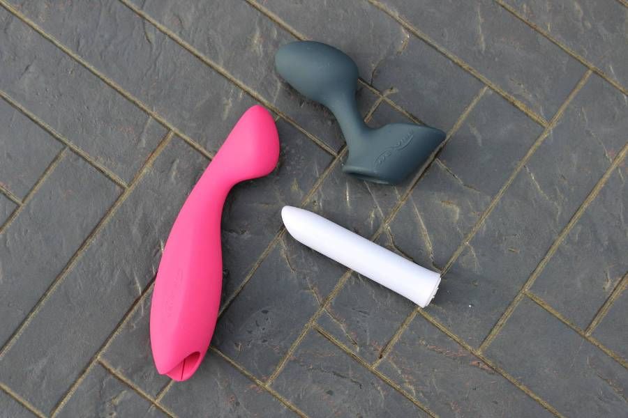 The ultimate all-in-one pleasure set
Tango Pleasure Mate C... We-Vibe - New Tango Pleasure Mates Collection - Pink photo-13