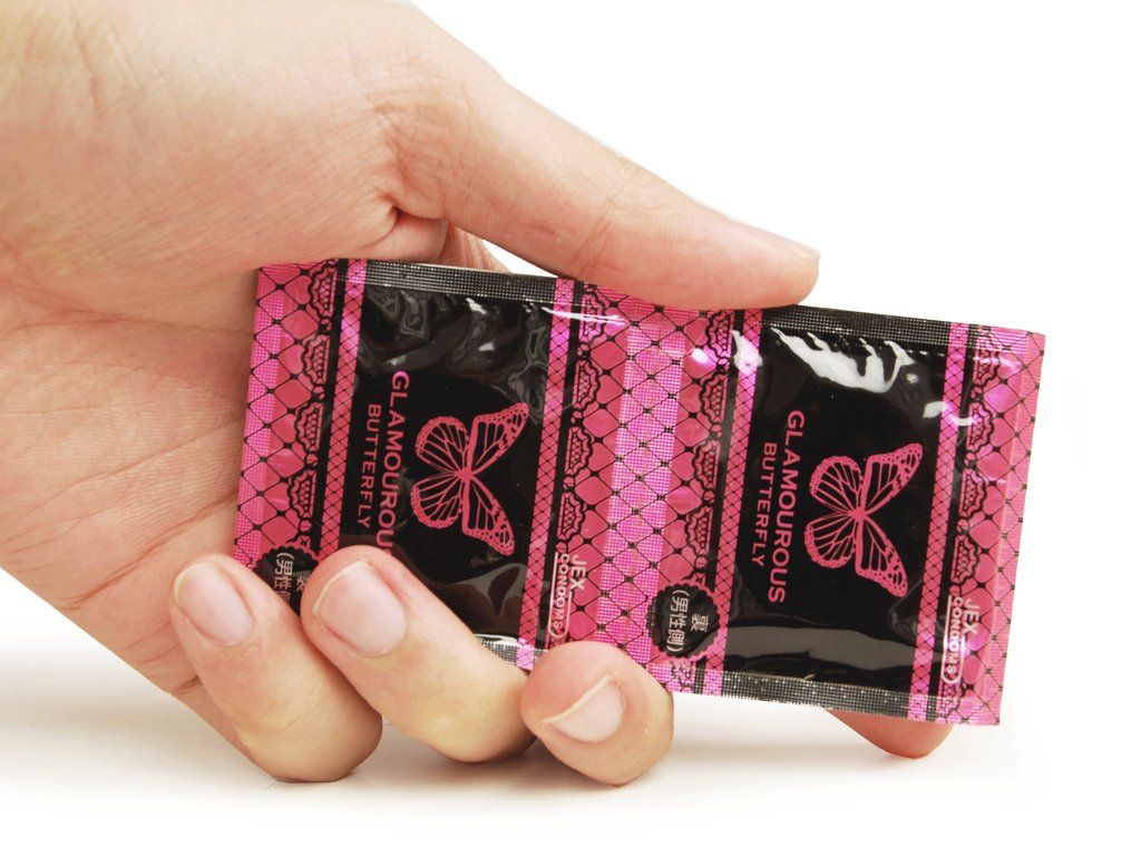 Jex - Glamourous Butterfly Moist 6's Pack