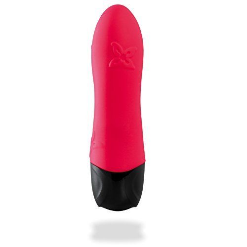 Freshen up your toy collection with a breath of Spring. This... Fun Factory - Vibe Spring CNC - India Red photo-9
