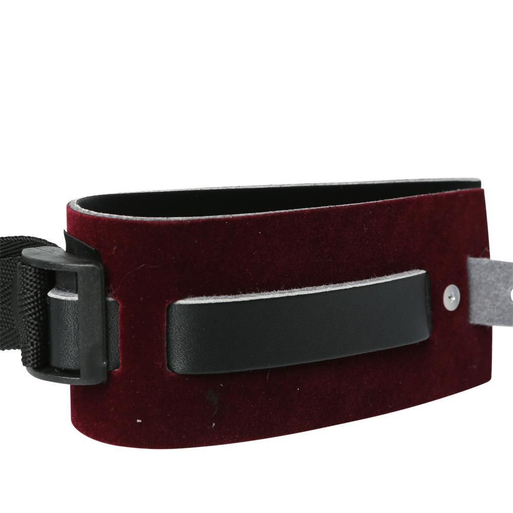 S&M - Enchanted Bed Bound Restraints - Black photo-4