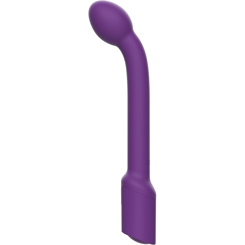All the freedom of a battery-powered toy, without sacrificin... Rewolution - Rewoflex G-Spot Vibrator - Purple photo-4