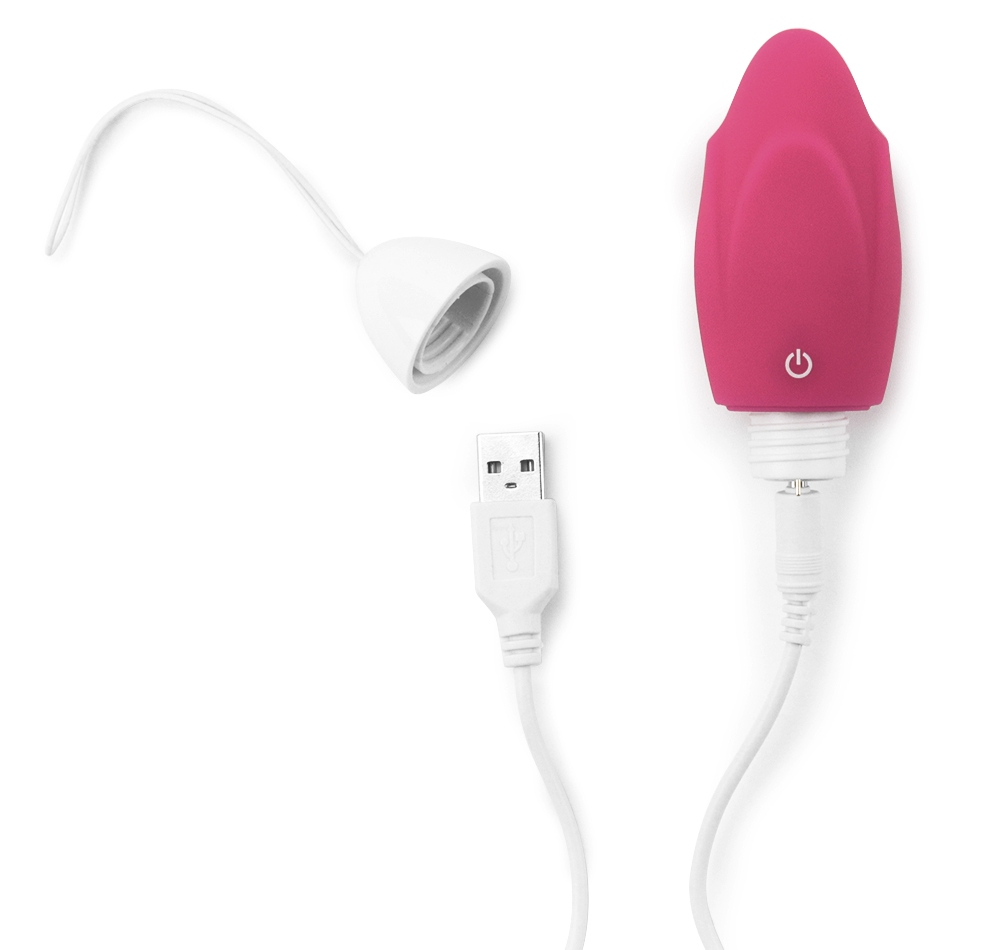iJoy is a collection of luxurious sex toys expertly designed... Lovetoy - IJOY Wireless Egg - Pink photo-4