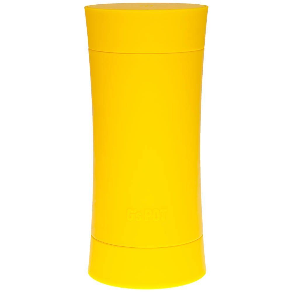 Genmu - G's Pot Mellow Moderate Cup - Yellow photo-2