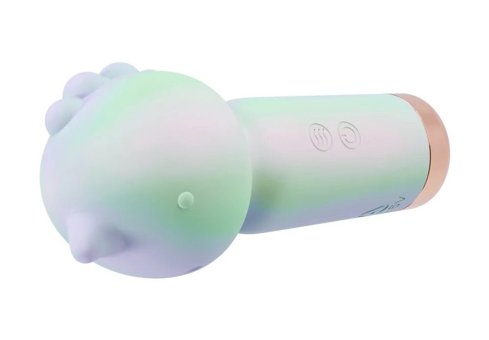 Unleash your fantasies with Play With Me Unicorn Dreams, a v... Play With Me - Unicorn Dreams Vibe - Purple photo-11