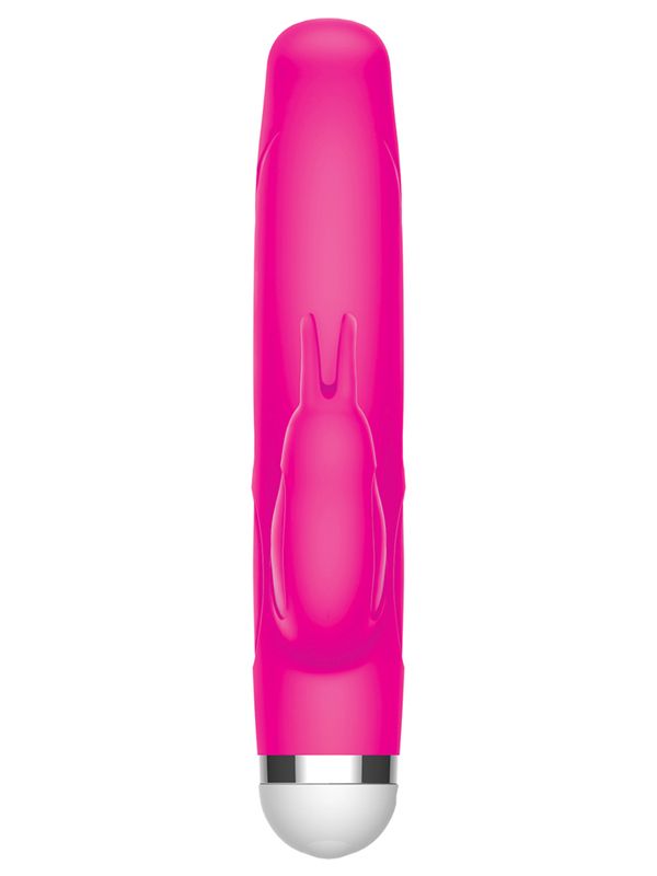 The Mini Rabbit may be small in size, but it still packs a p... TRC - Mini Rabbit - Hot Pink photo-2