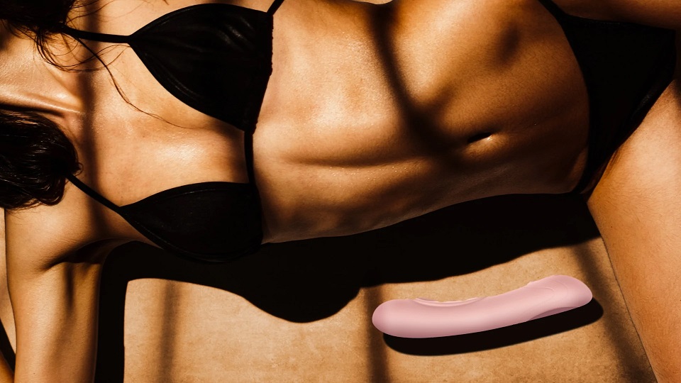 Powered by our most advanced AI chip, Pearl3 enhances Pearl ... Kiiroo - Pearl3 Interactive G-Spot Vibe - Pink photo-8
