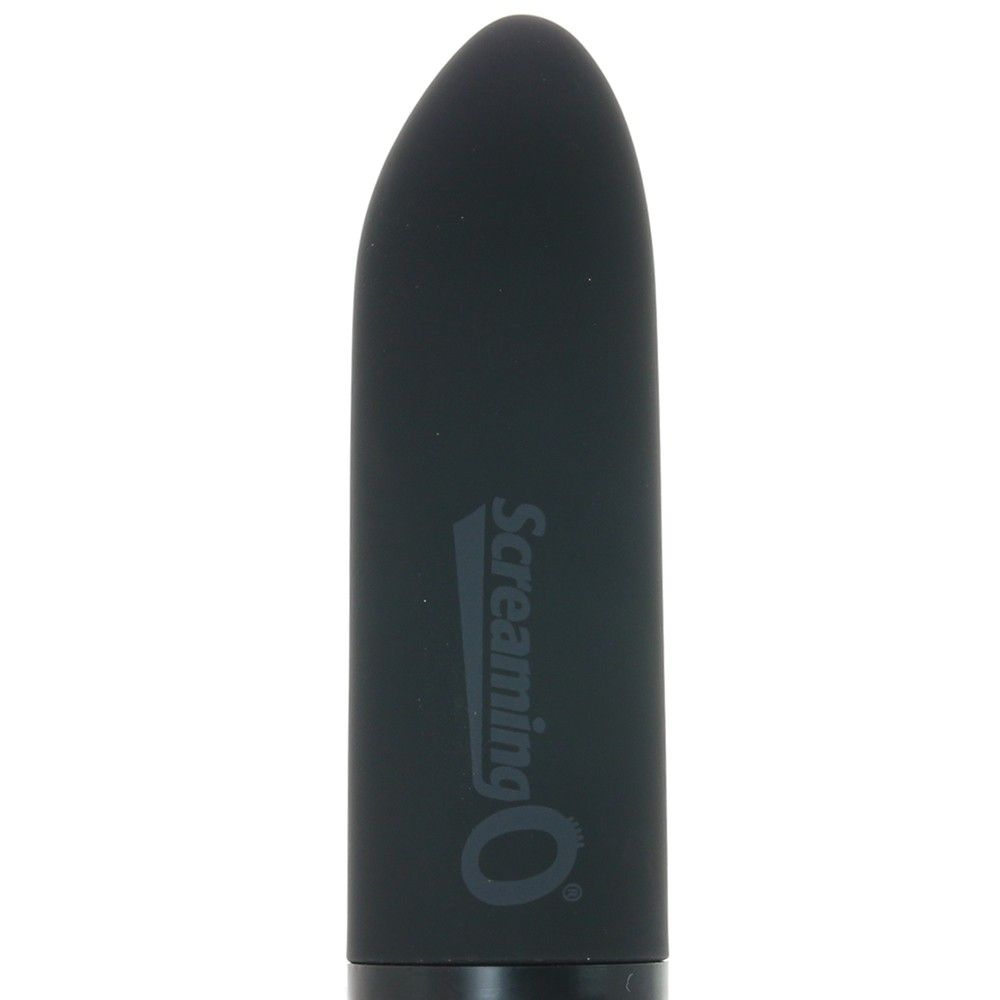 The Charged Positive Remote is a rechargeable, remote-contro... The Screaming O - Charged Positive Remote Control - Black photo-5