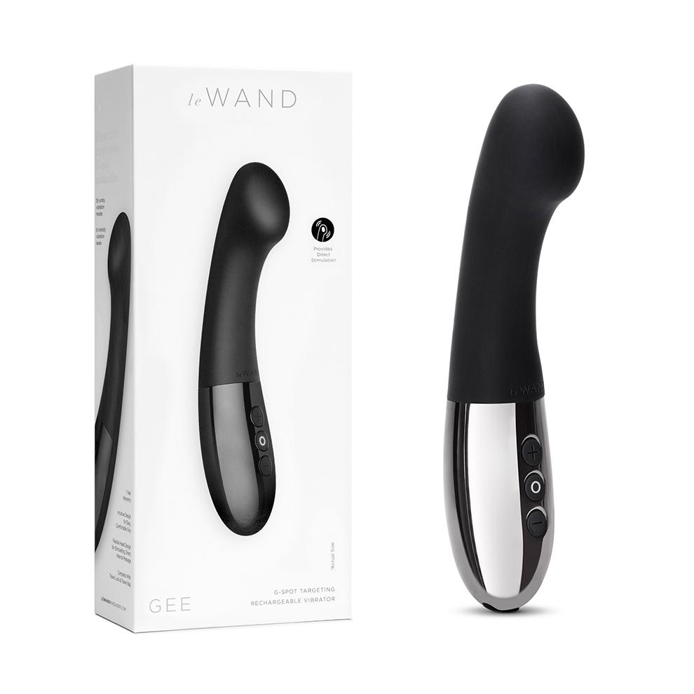 Le Wand - Gee - Black photo-8