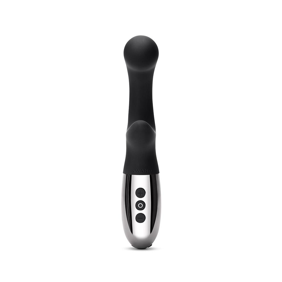 Ride waves of euphoria and achieve full-body orgasms with th... Le Wand - Xo - Black photo-4