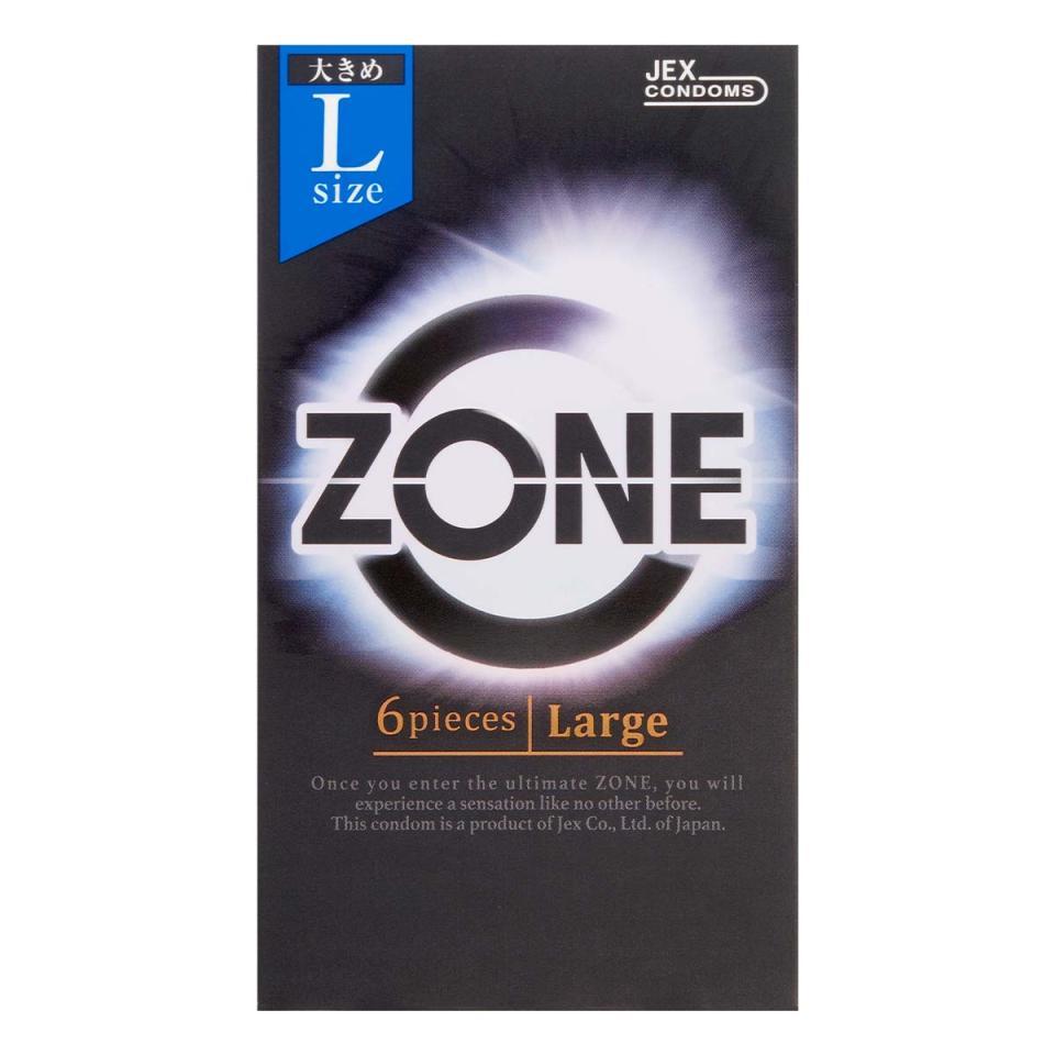 Jex - Zone Large 6's Pack