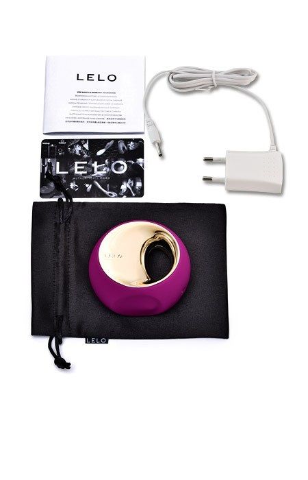 Melt into feelings of pure oral pleasure with the first ever... Lelo - Ora Clitorial Massager - Deep Rose photo-4