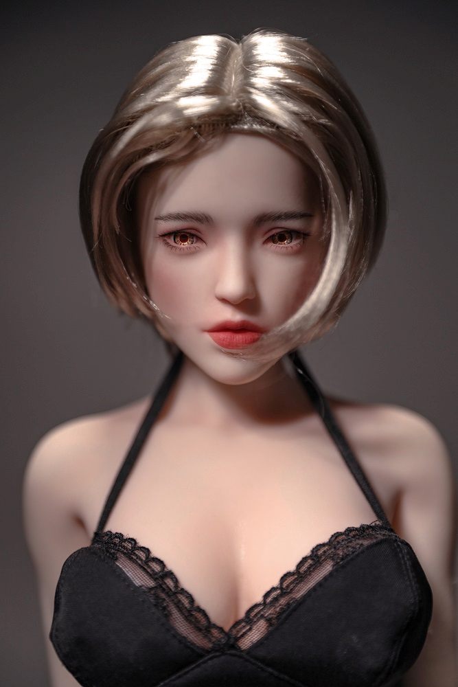 Georgia Asian Mini Realistic Sex Doll, D-Cup, Soft Silicone 60 cm (2 ft) photo